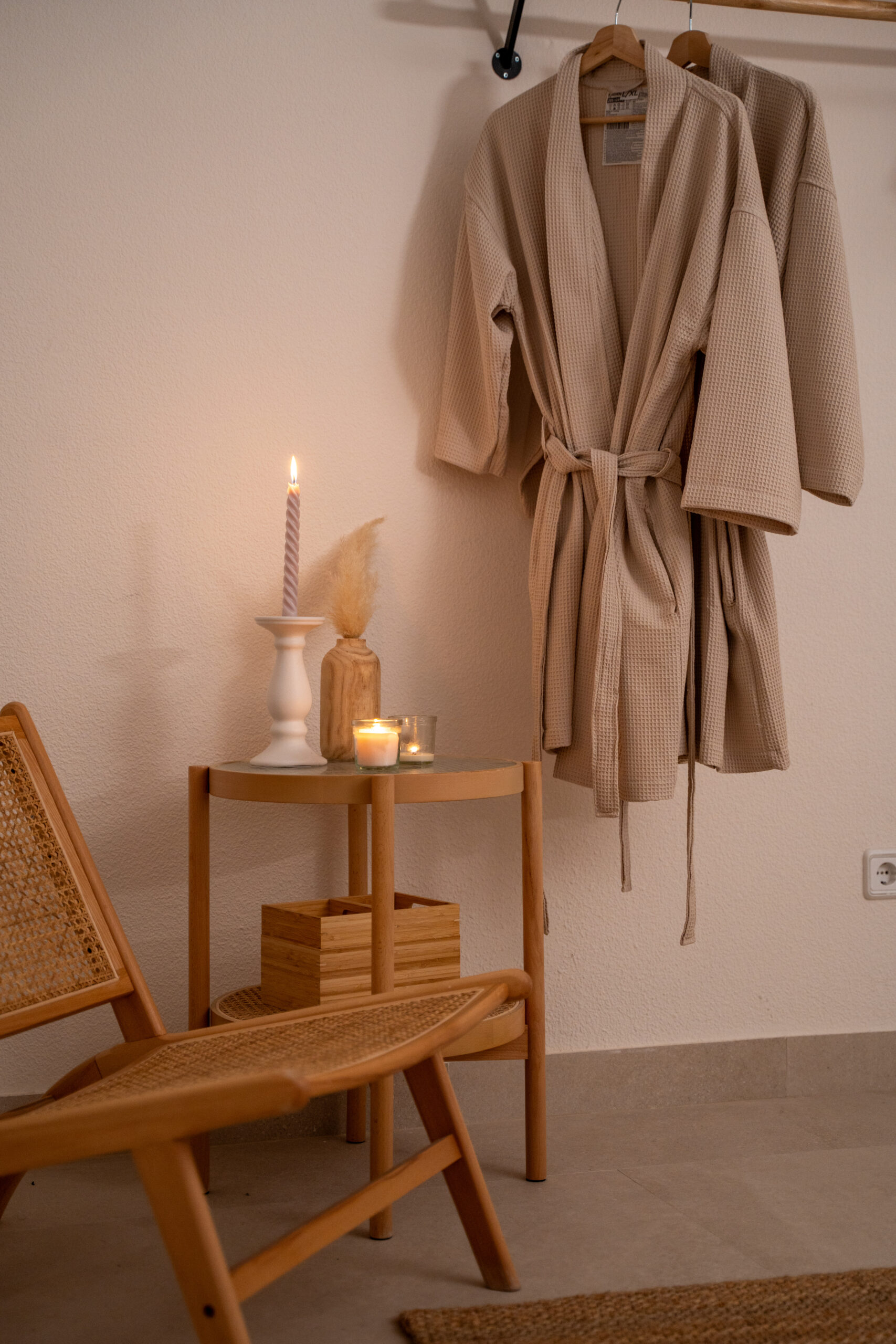 Spa Capilar Madart albornoz